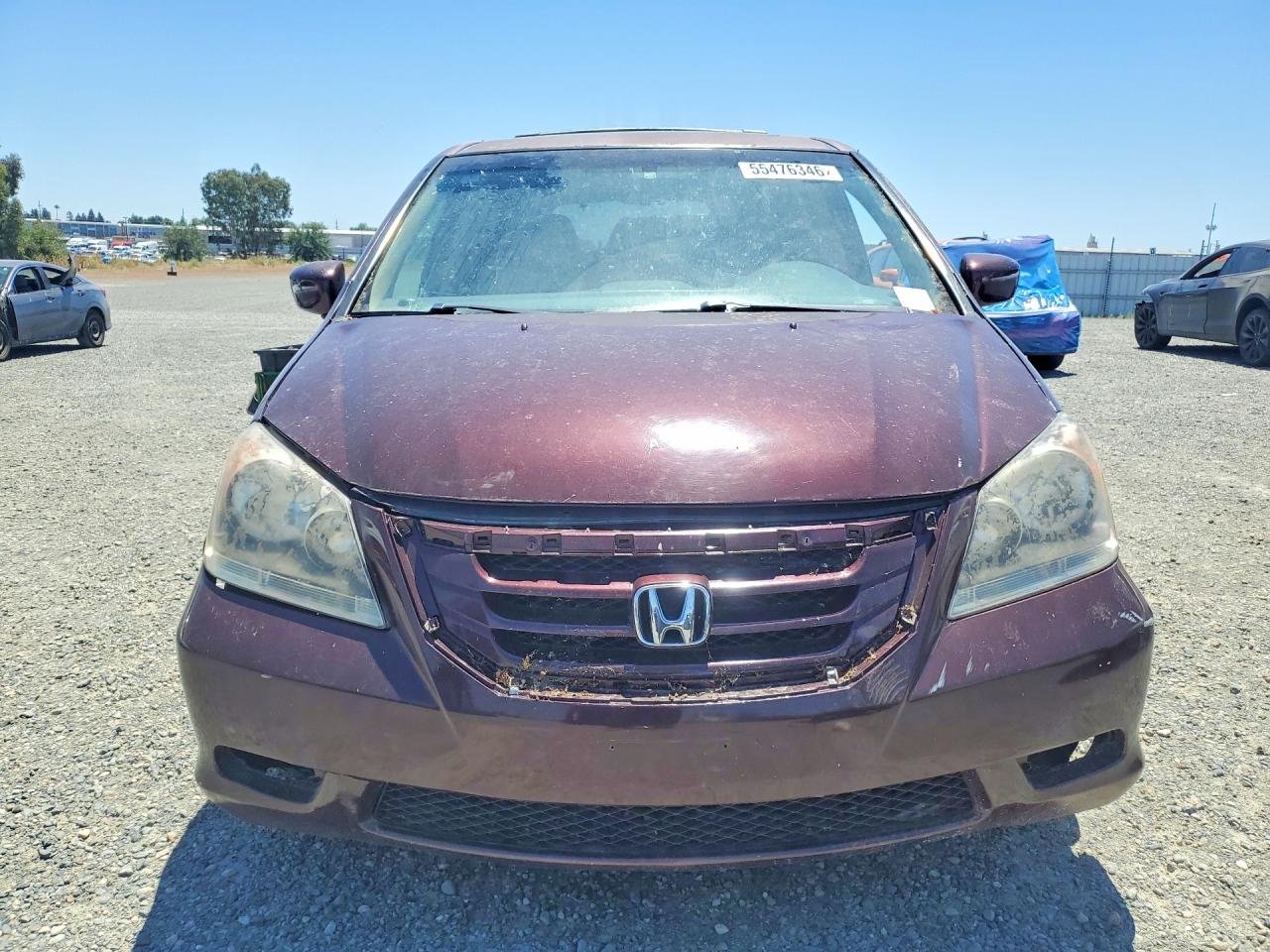 2009 HONDA ODYSSEY