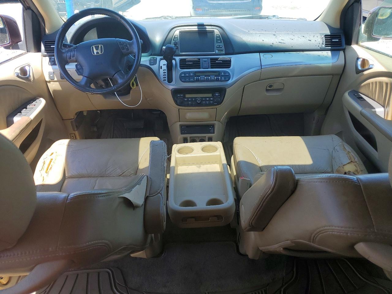 2009 HONDA ODYSSEY