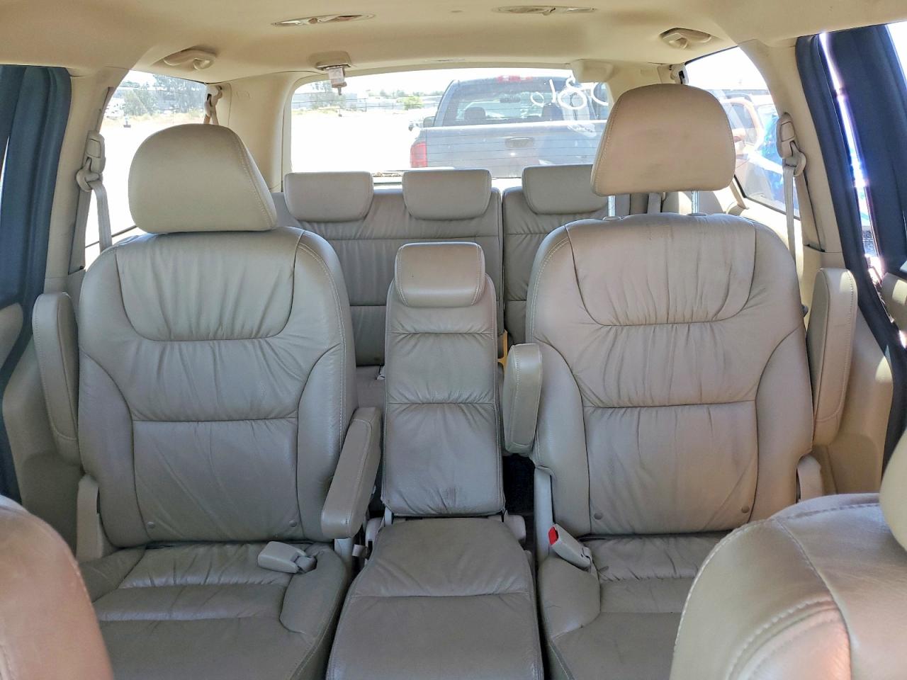 2009 HONDA ODYSSEY