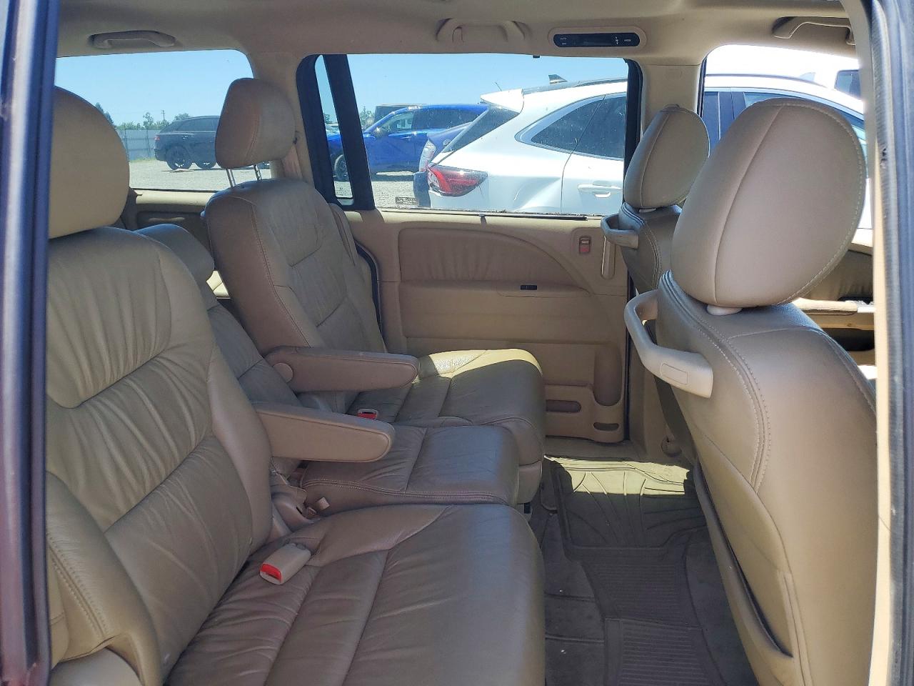 2009 HONDA ODYSSEY