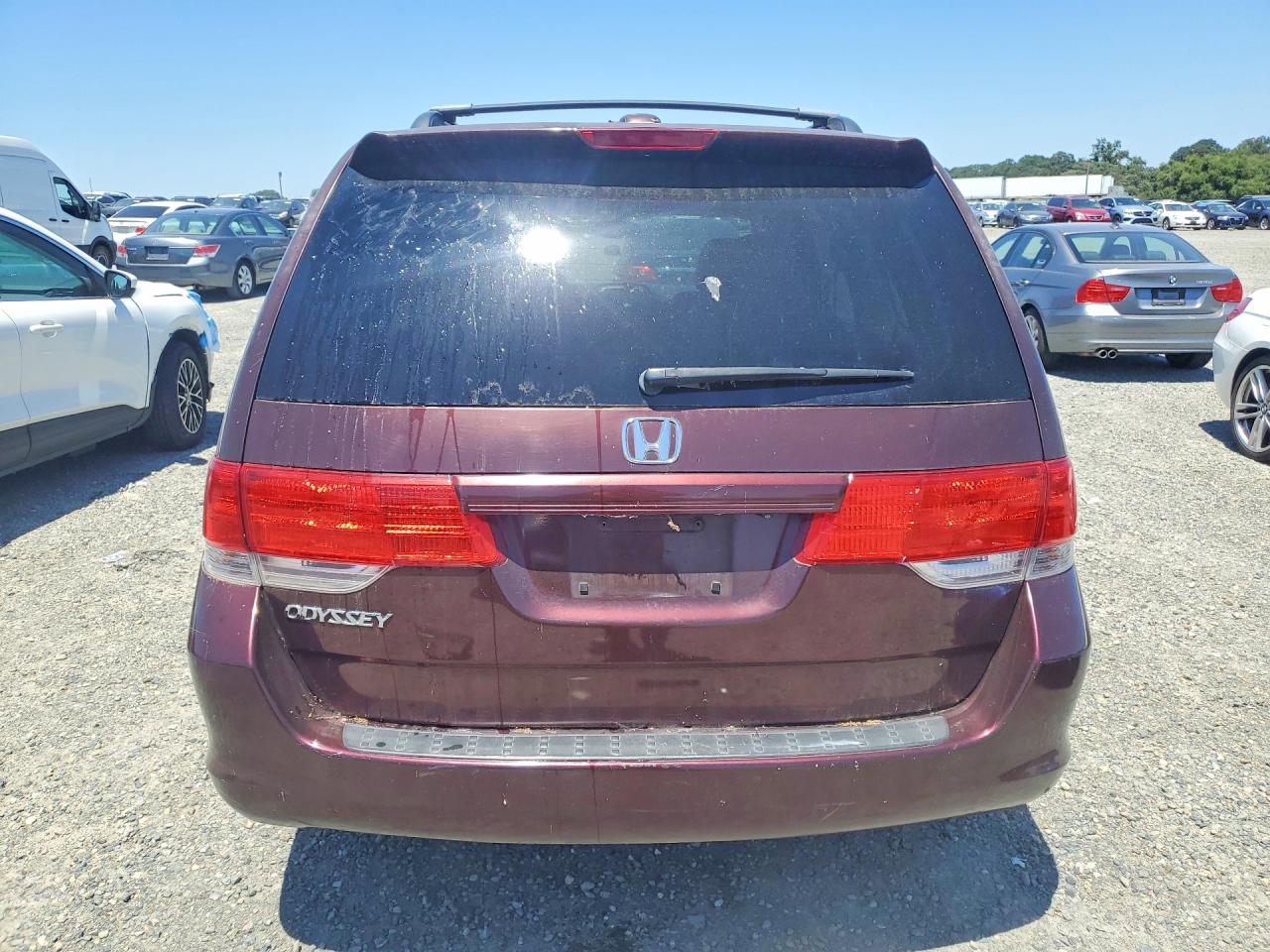 2009 HONDA ODYSSEY