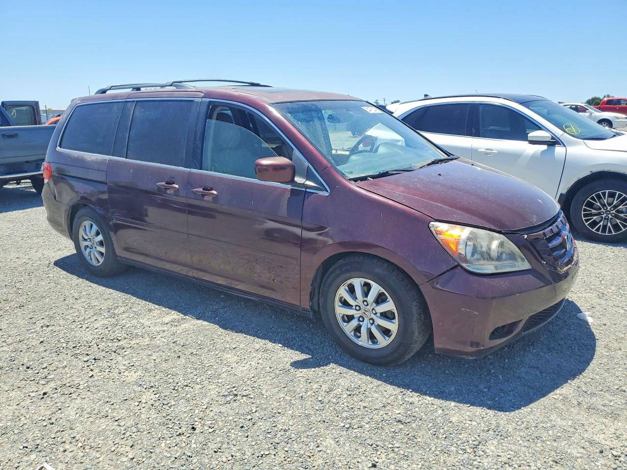 2009 HONDA ODYSSEY