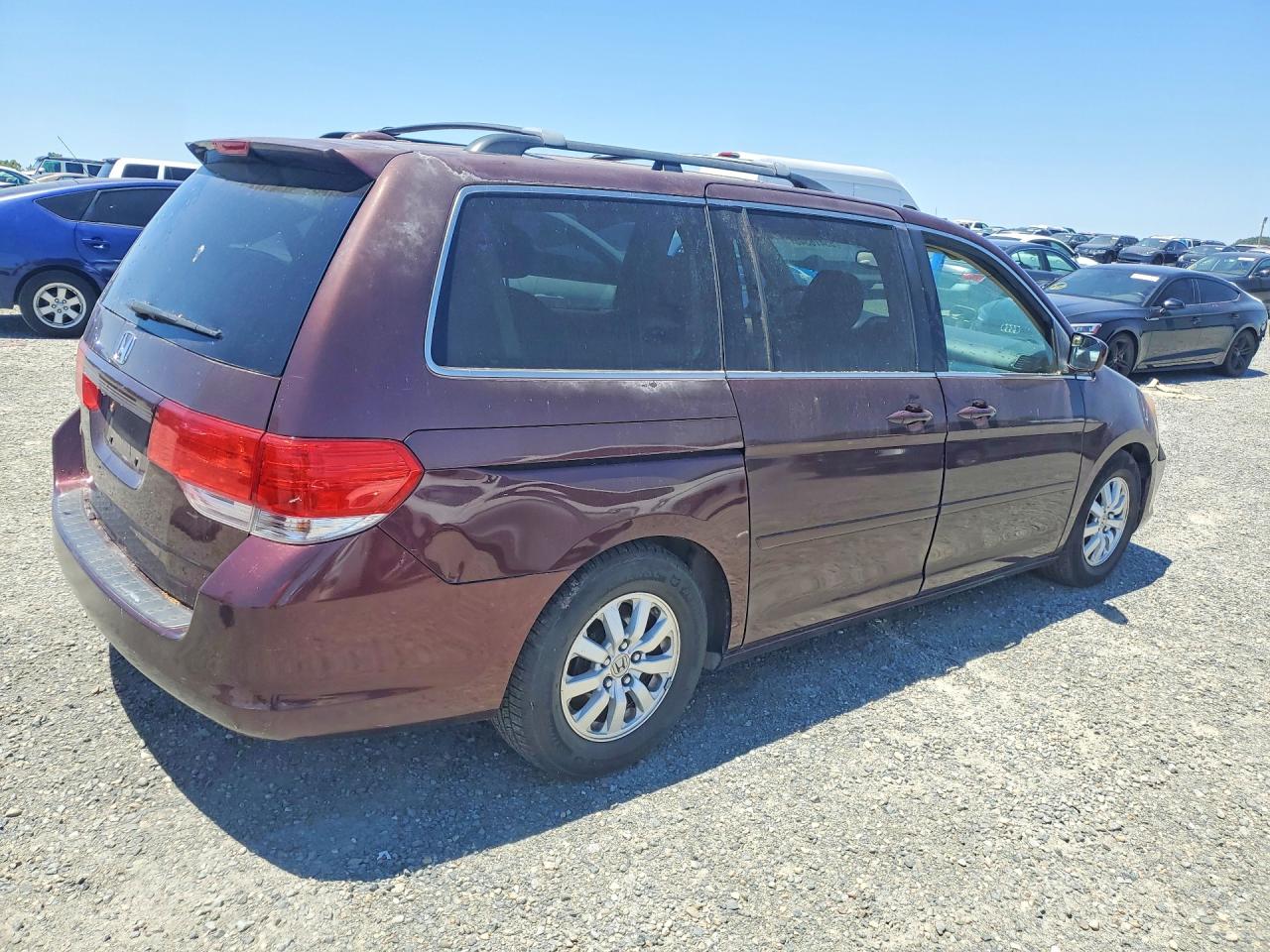 2009 HONDA ODYSSEY