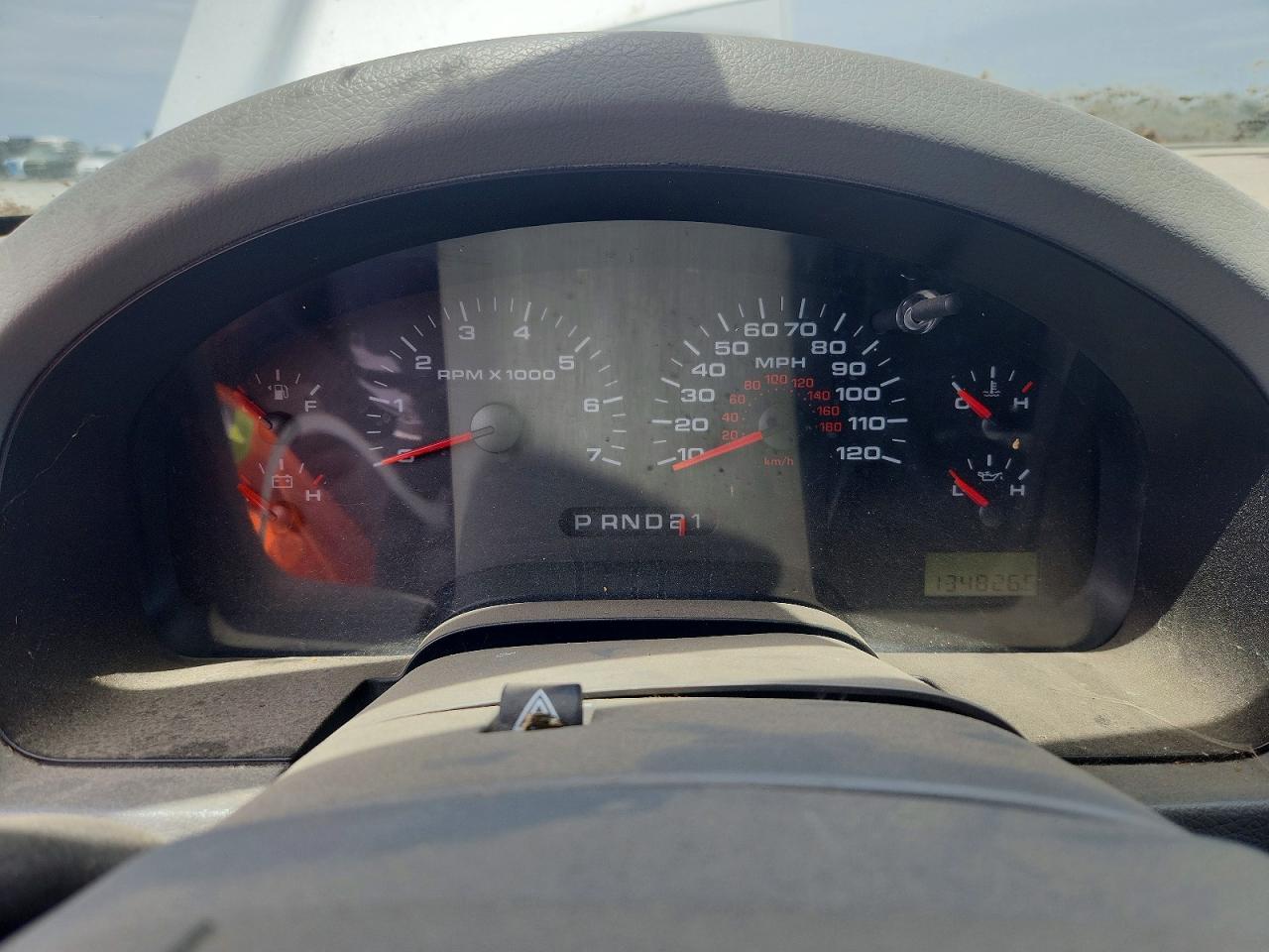 2008 FORD F-150