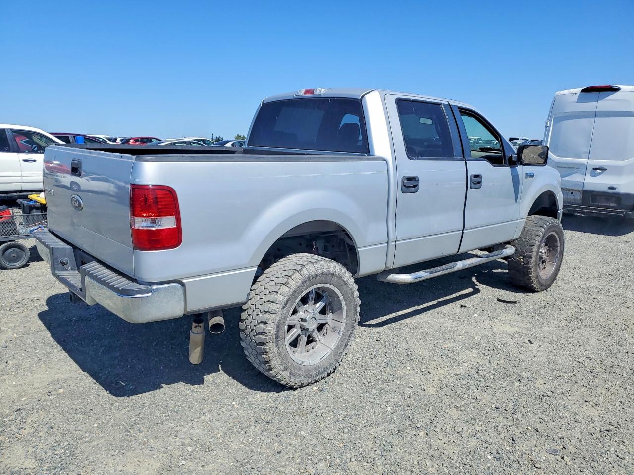 2008 FORD F-150