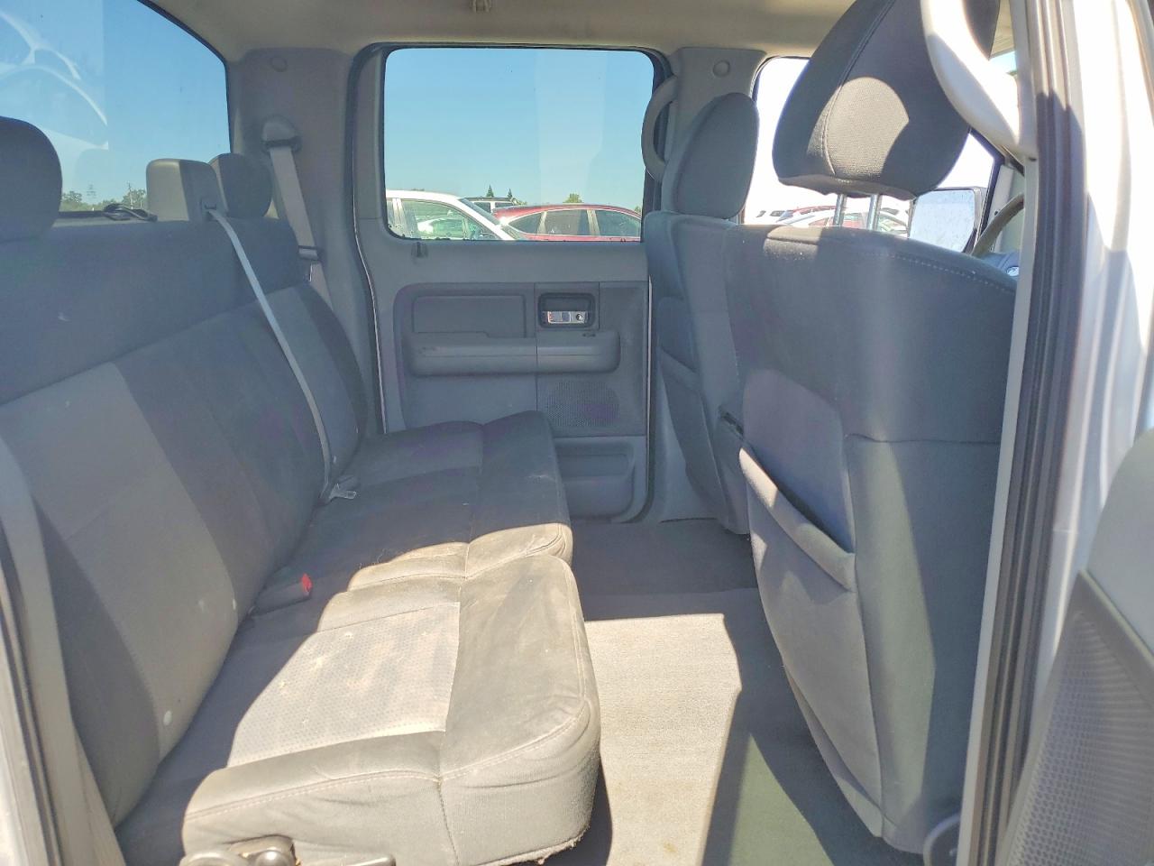 2008 FORD F-150