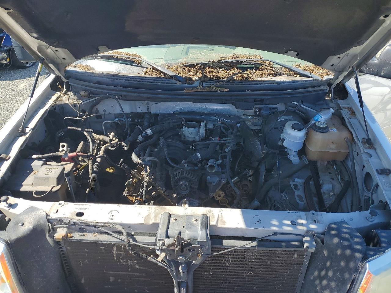 2008 FORD F-150