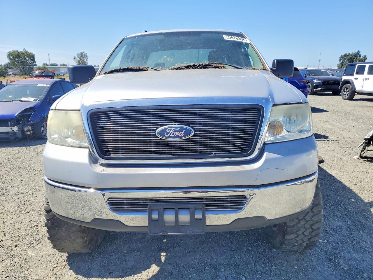 2008 FORD F-150