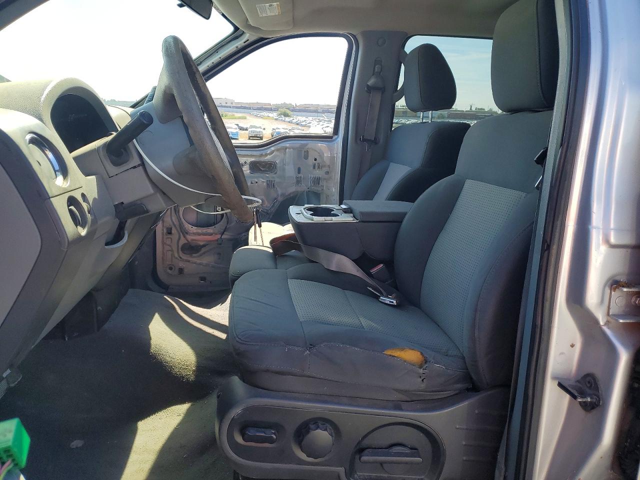 2008 FORD F-150