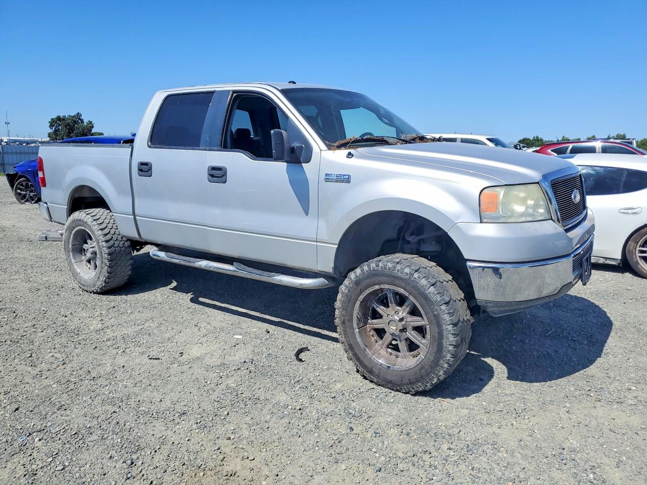 2008 FORD F-150