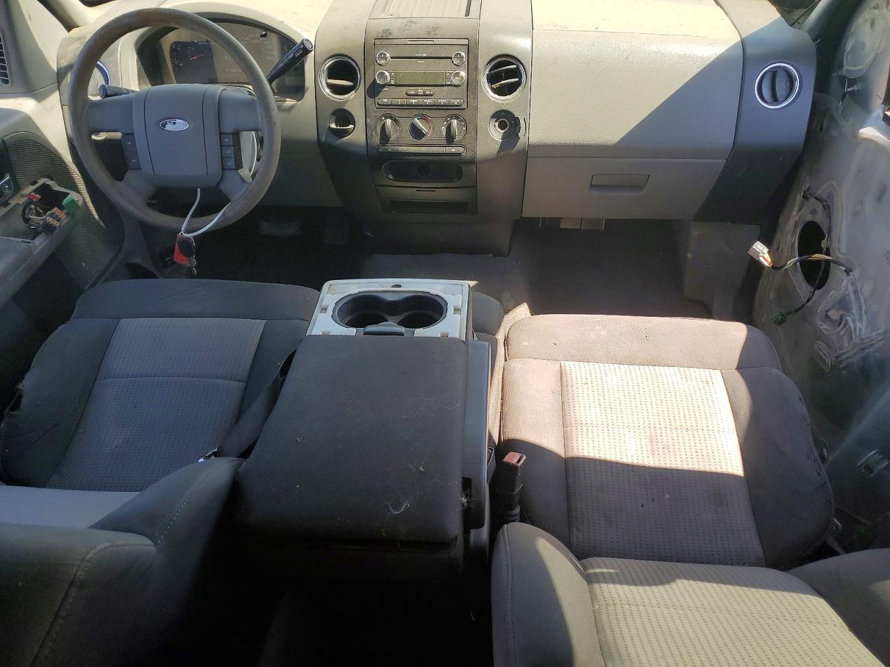 2008 FORD F-150