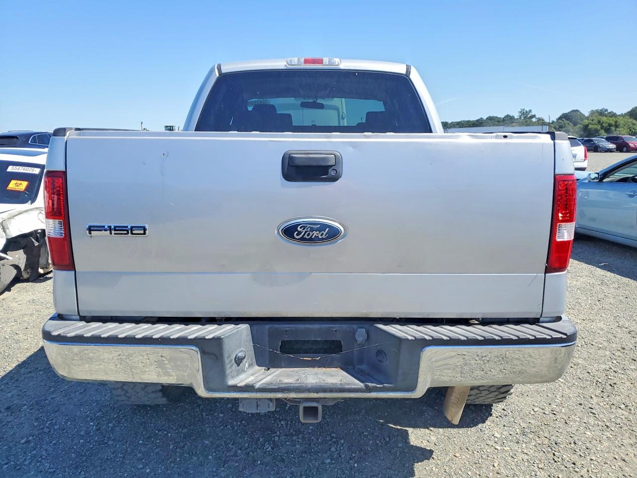 2008 FORD F-150