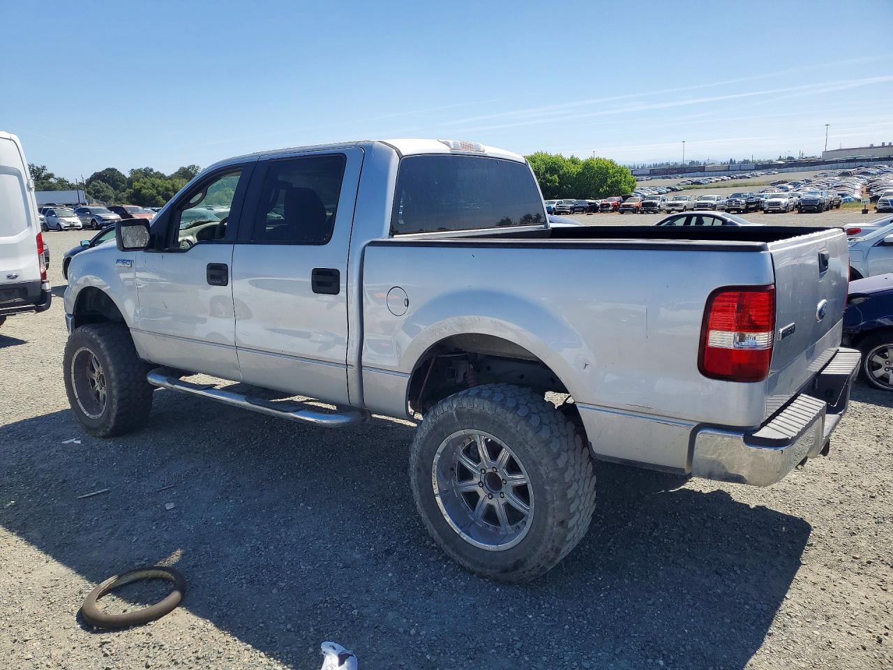 2008 FORD F-150