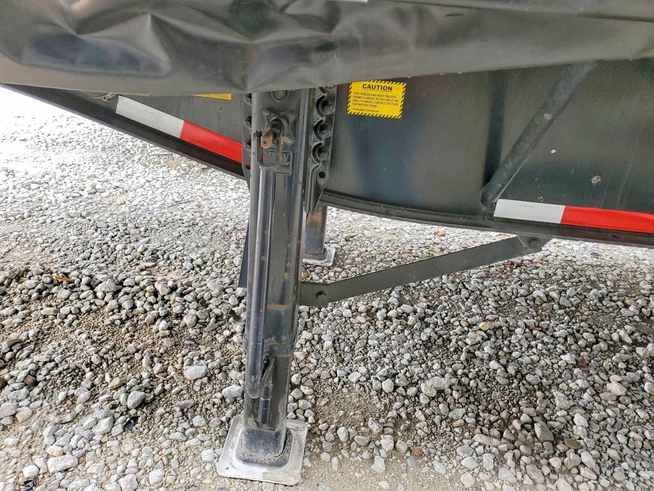 2019 TRANSCRAFT/WABASH STEEL FLAT