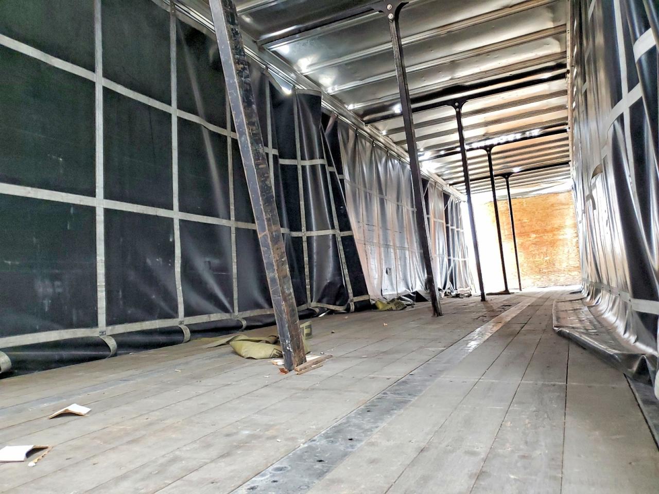 2019 TRANSCRAFT/WABASH STEEL FLAT