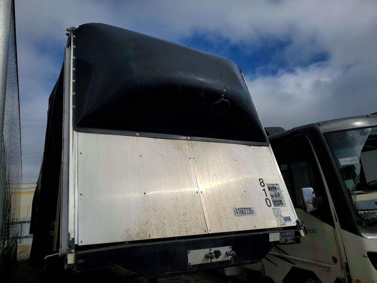 2019 TRANSCRAFT/WABASH STEEL FLAT