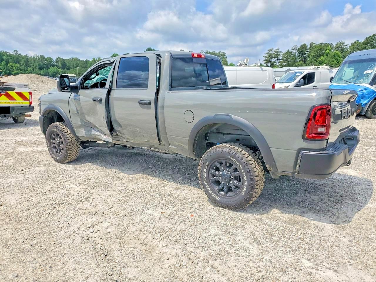 2026 RAM 2500