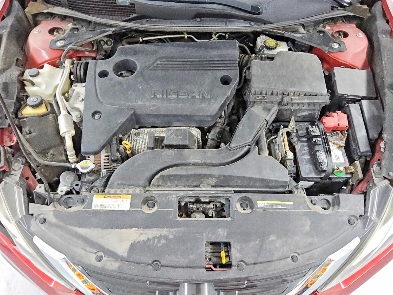 2018 NISSAN ALTIMA