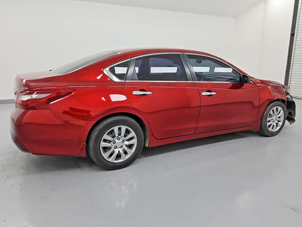 2018 NISSAN ALTIMA