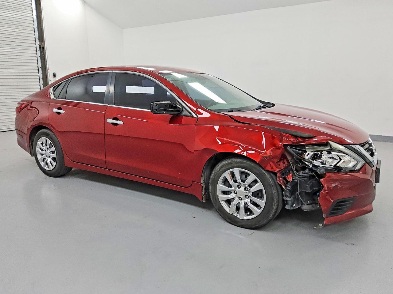 2018 NISSAN ALTIMA