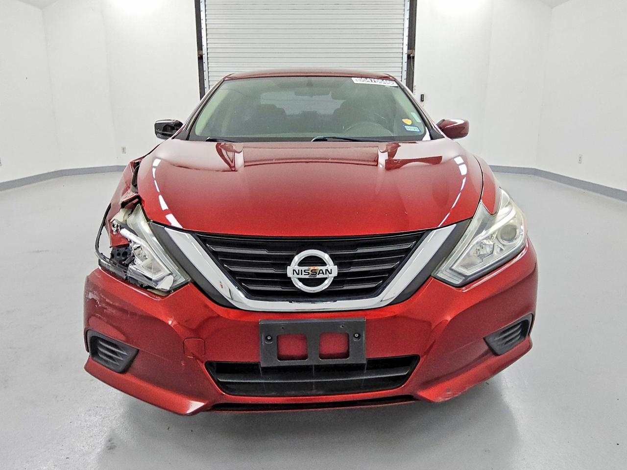 2018 NISSAN ALTIMA