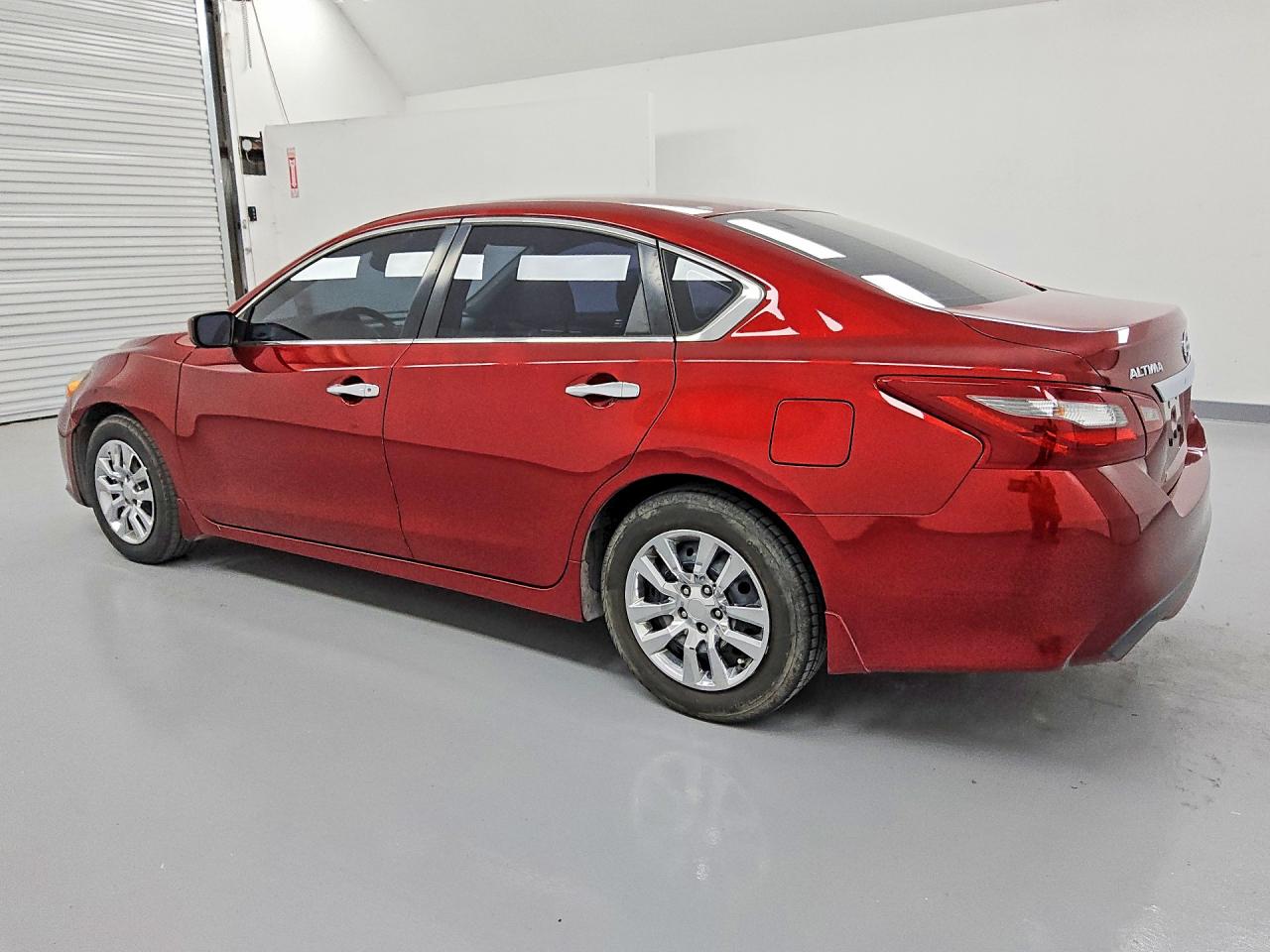 2018 NISSAN ALTIMA