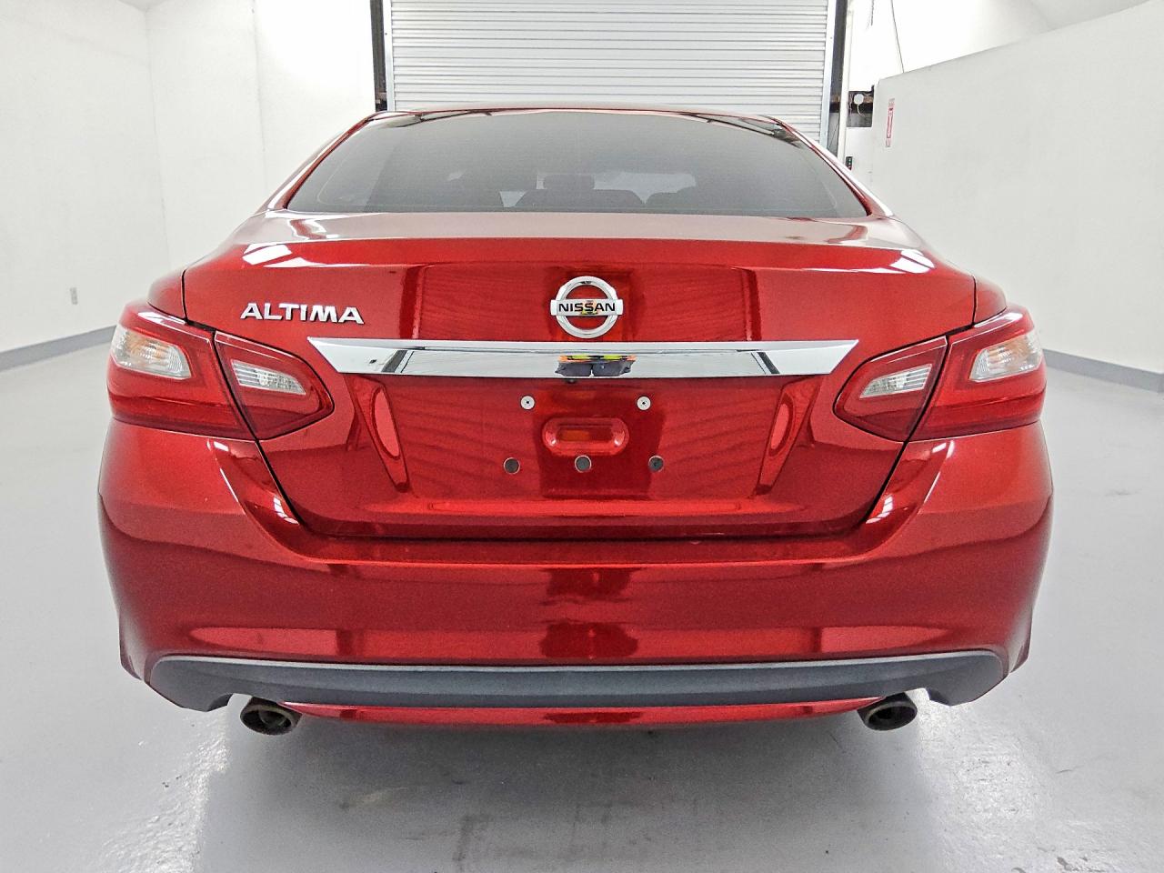 2018 NISSAN ALTIMA