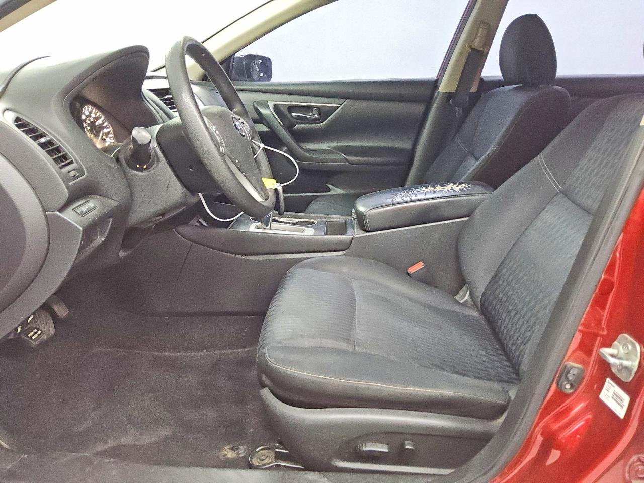 2018 NISSAN ALTIMA