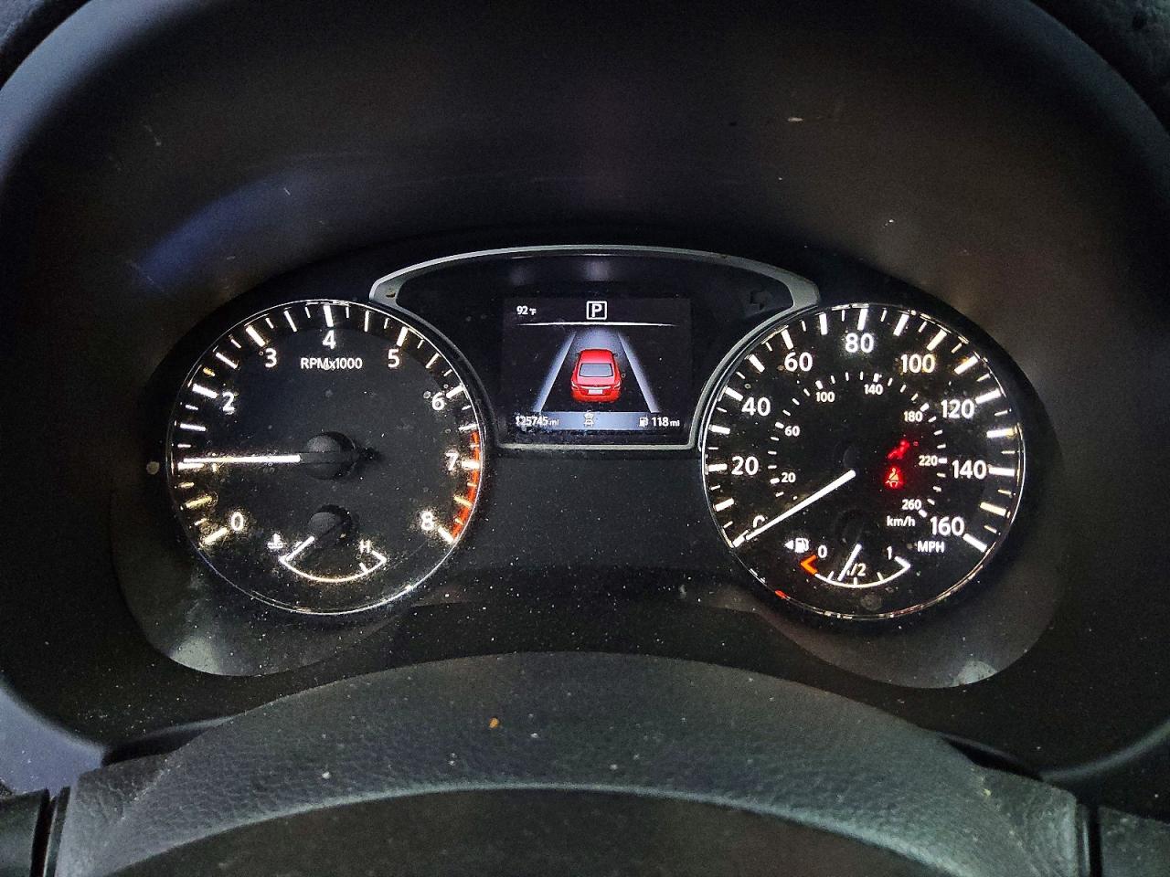 2018 NISSAN ALTIMA