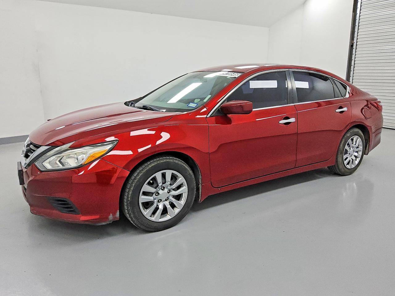 2018 NISSAN ALTIMA