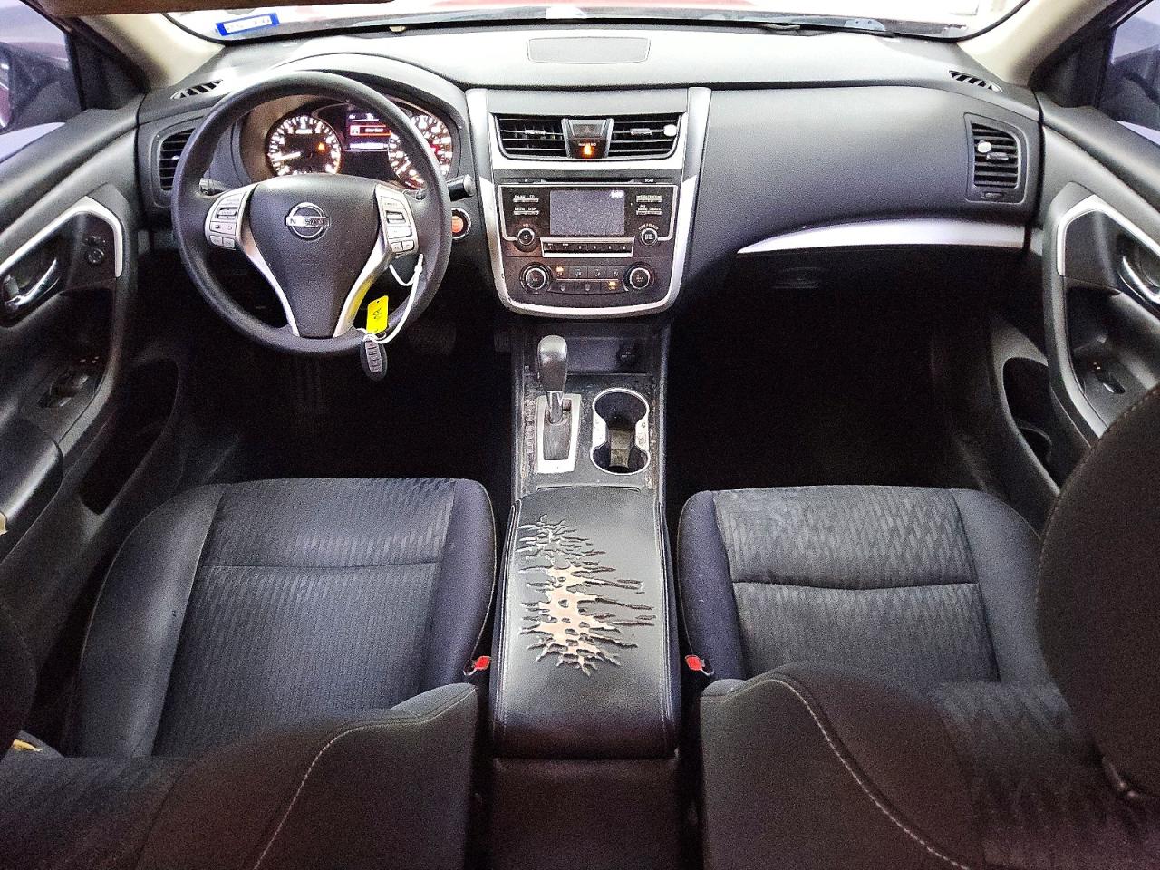 2018 NISSAN ALTIMA