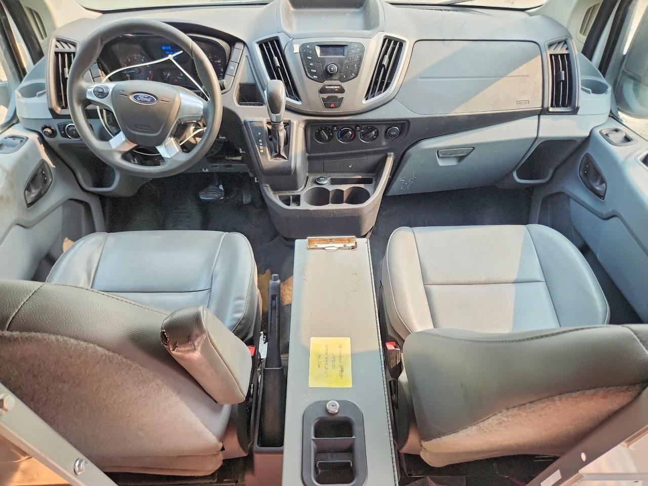 2015 FORD TRANSIT