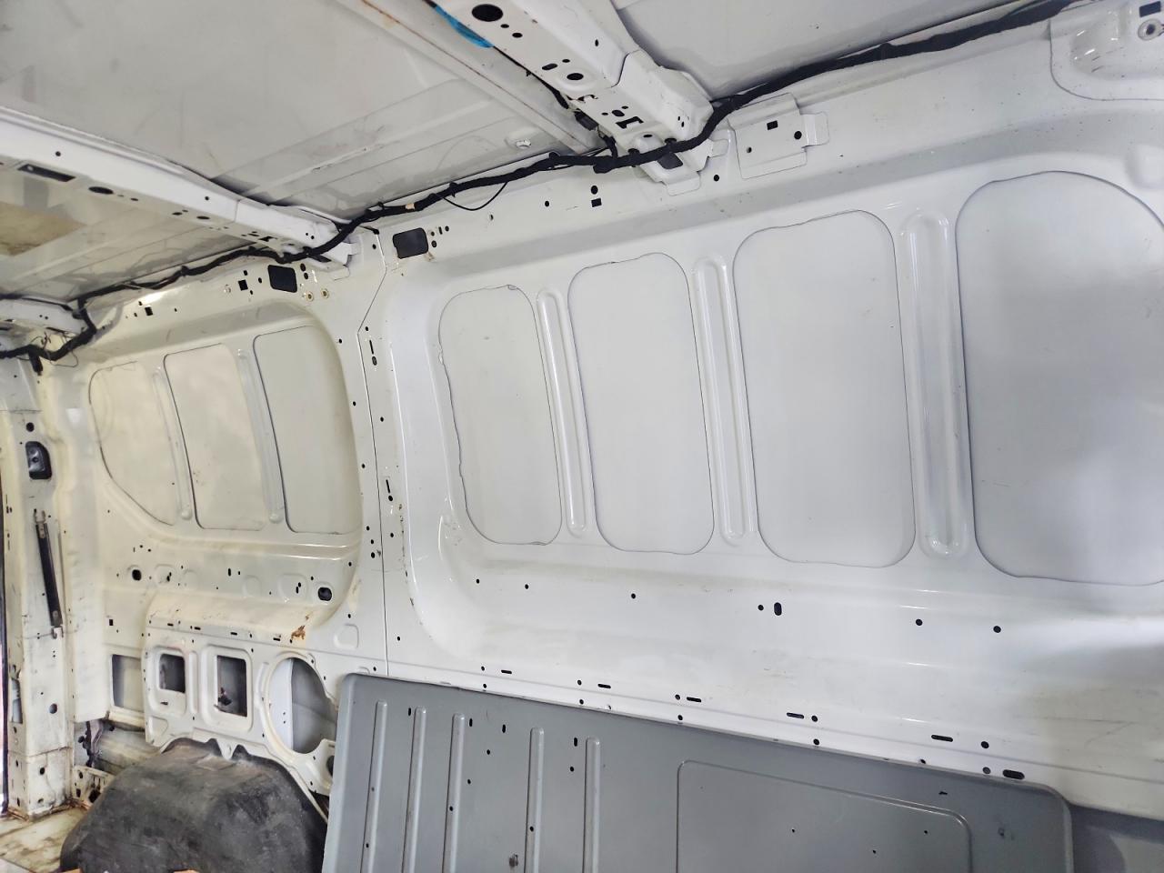 2015 FORD TRANSIT