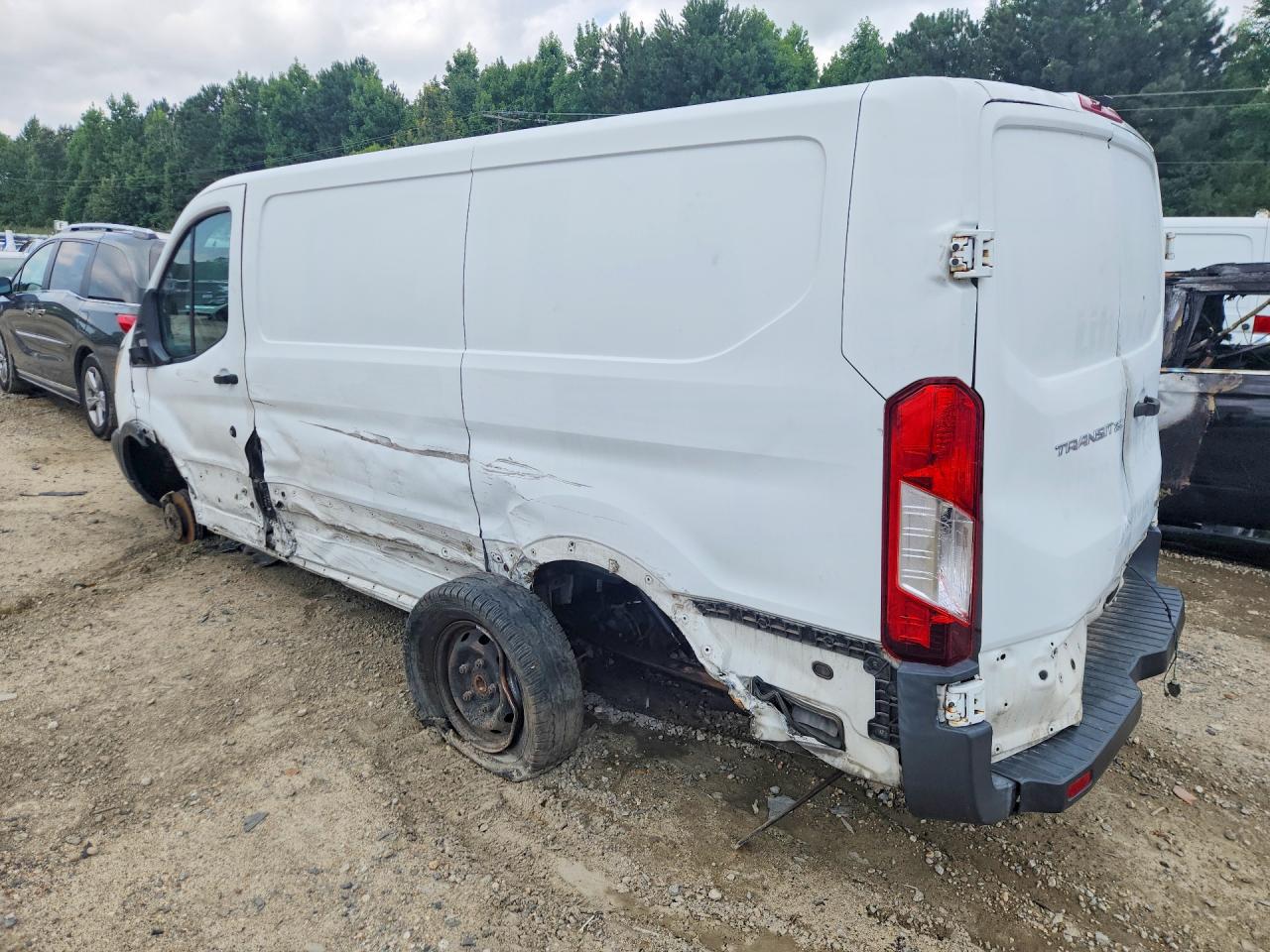 2015 FORD TRANSIT