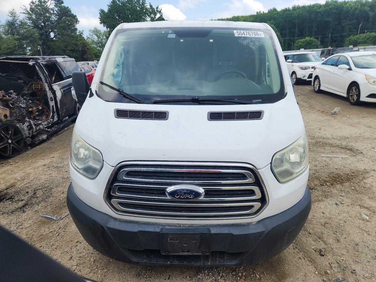 2015 FORD TRANSIT