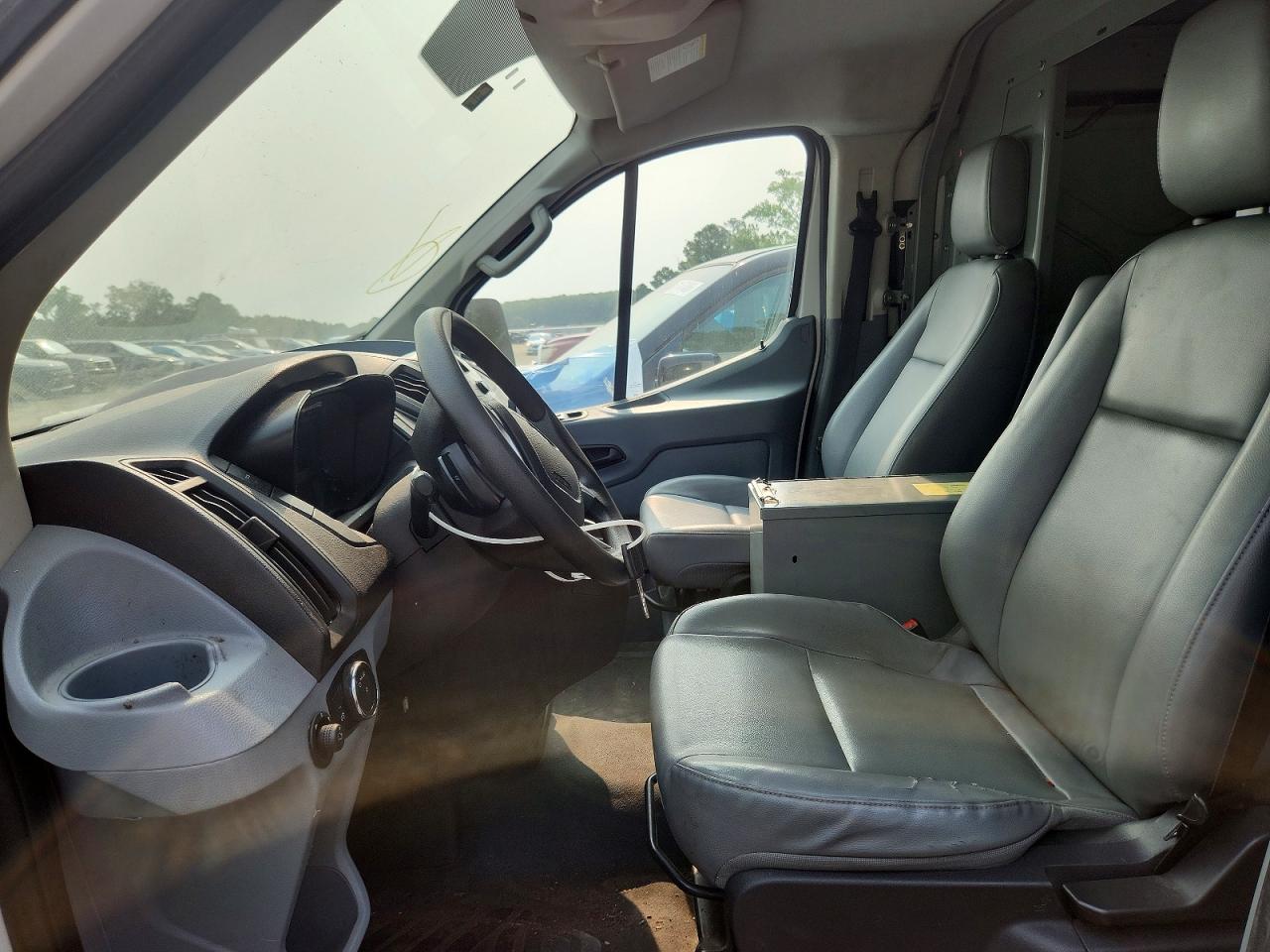 2015 FORD TRANSIT