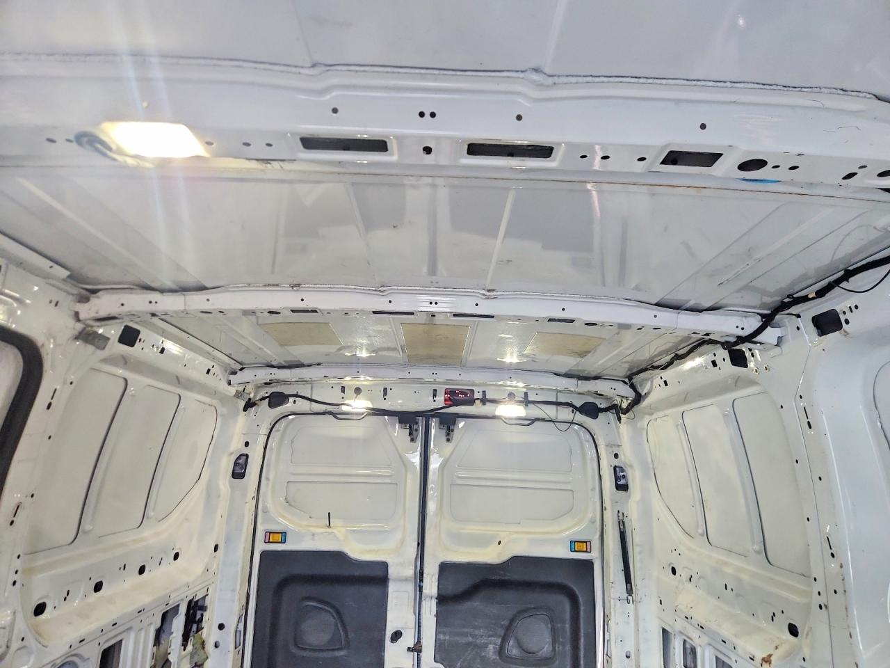 2015 FORD TRANSIT