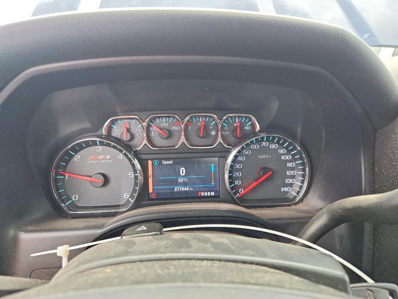 2014 CHEVROLET SILVERADO