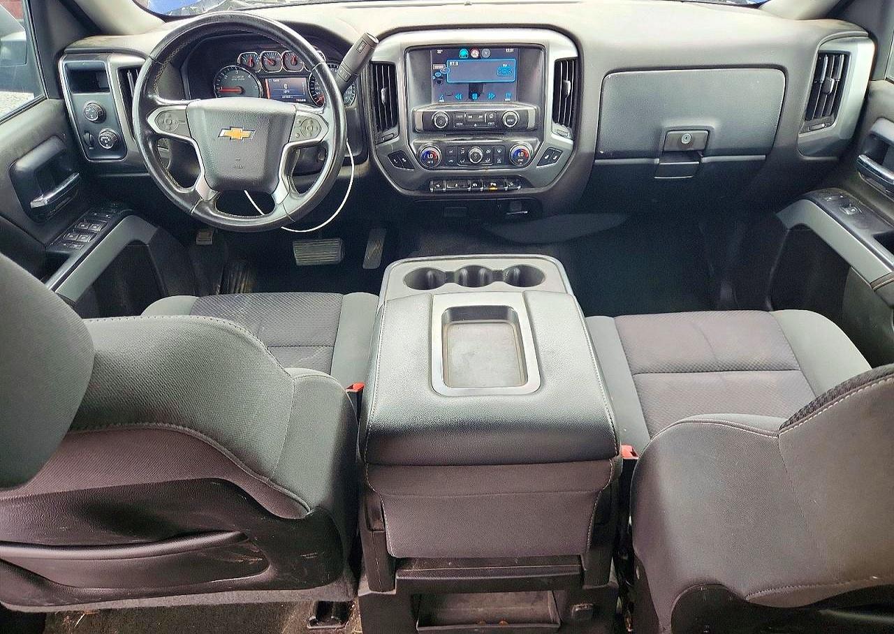 2014 CHEVROLET SILVERADO