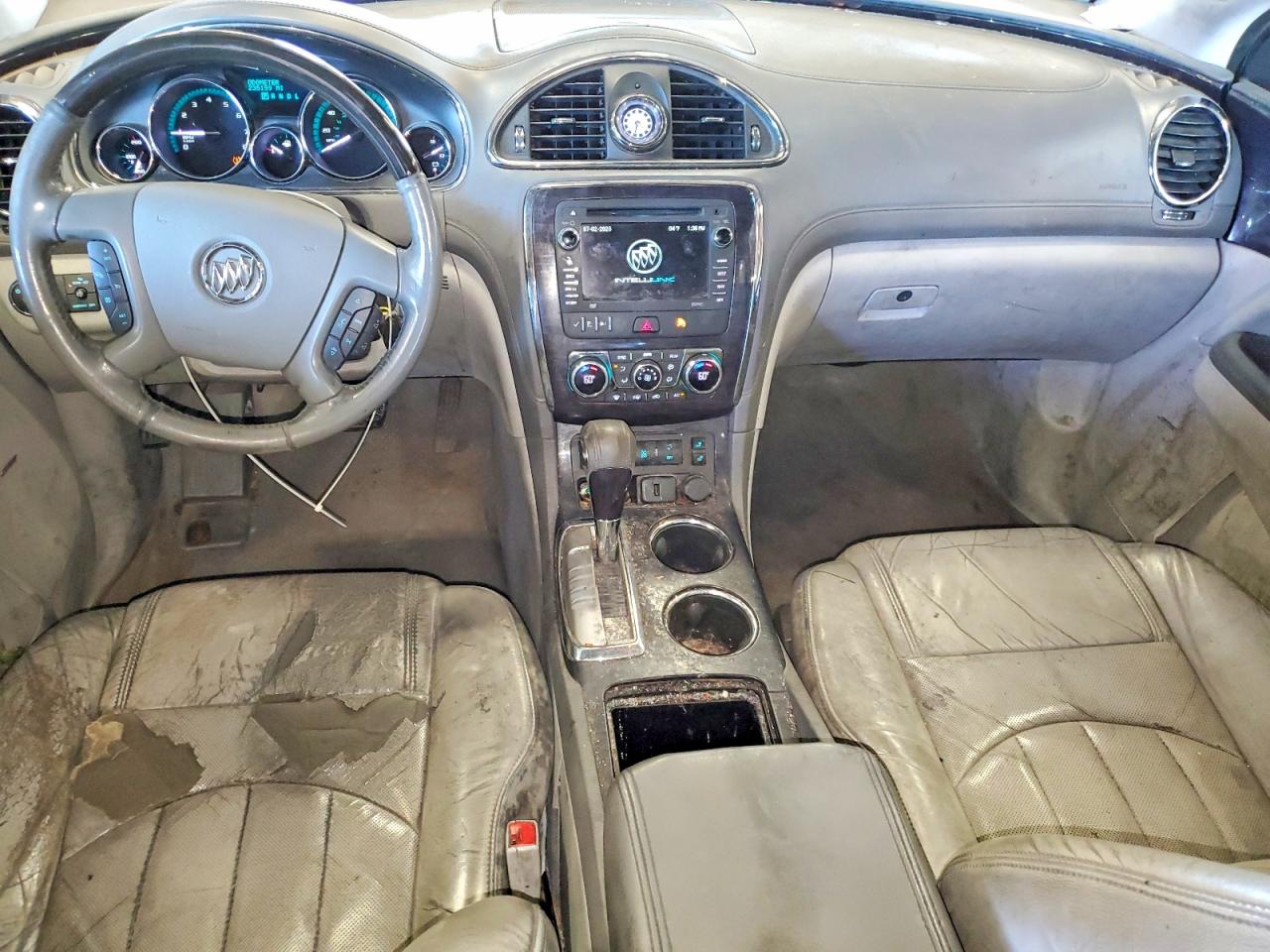 2017 BUICK ENCLAVE