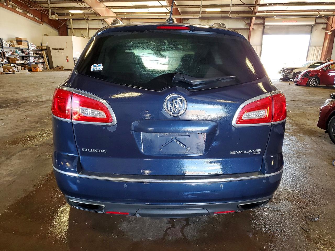 2017 BUICK ENCLAVE