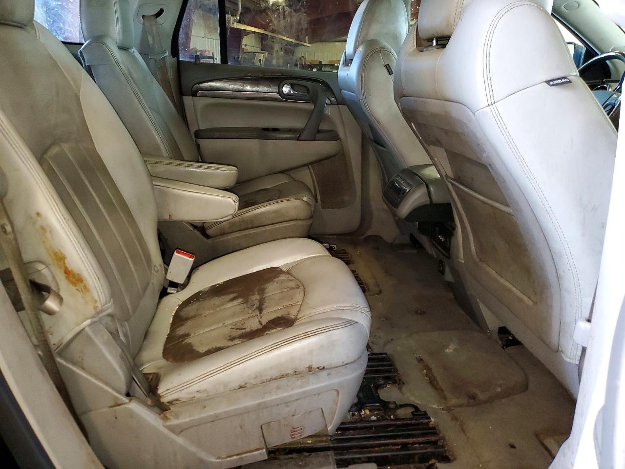 2017 BUICK ENCLAVE