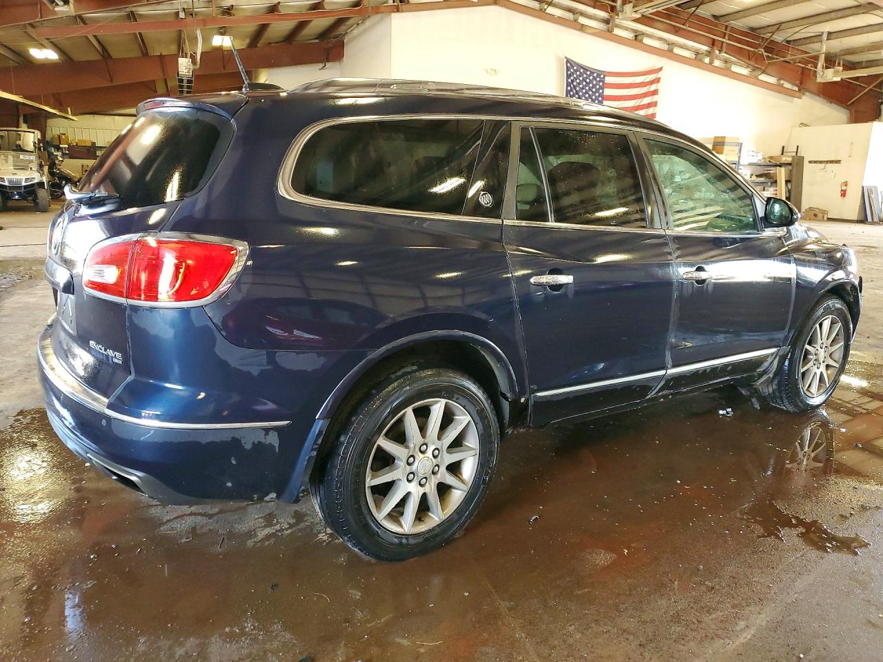2017 BUICK ENCLAVE