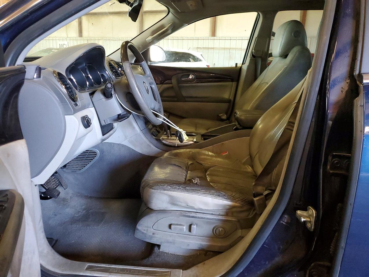 2017 BUICK ENCLAVE
