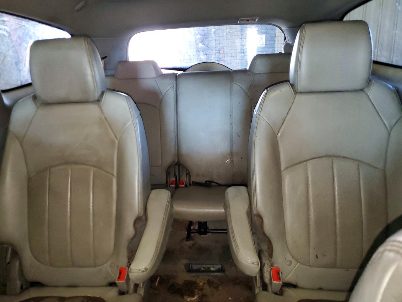 2017 BUICK ENCLAVE