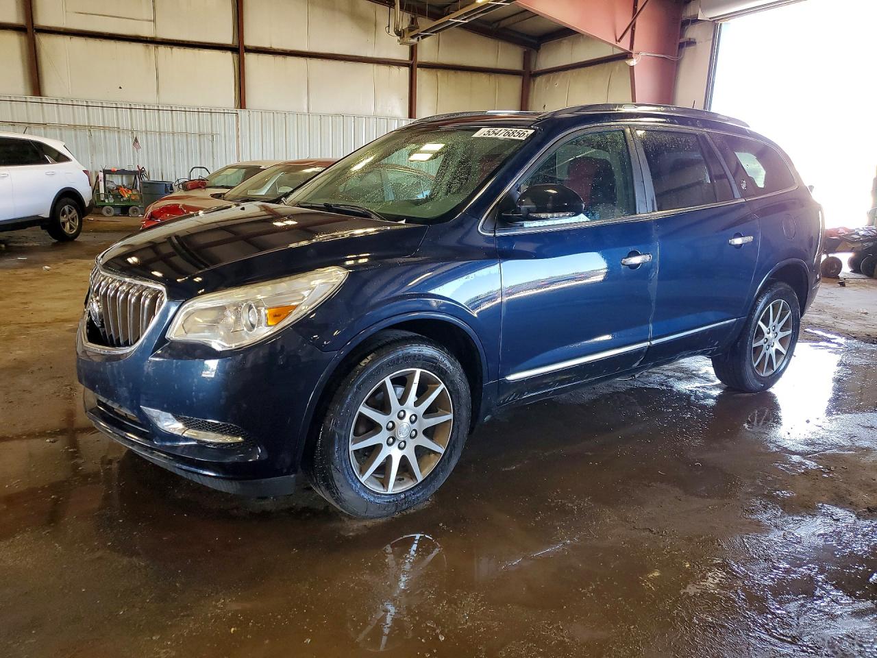 2017 BUICK ENCLAVE