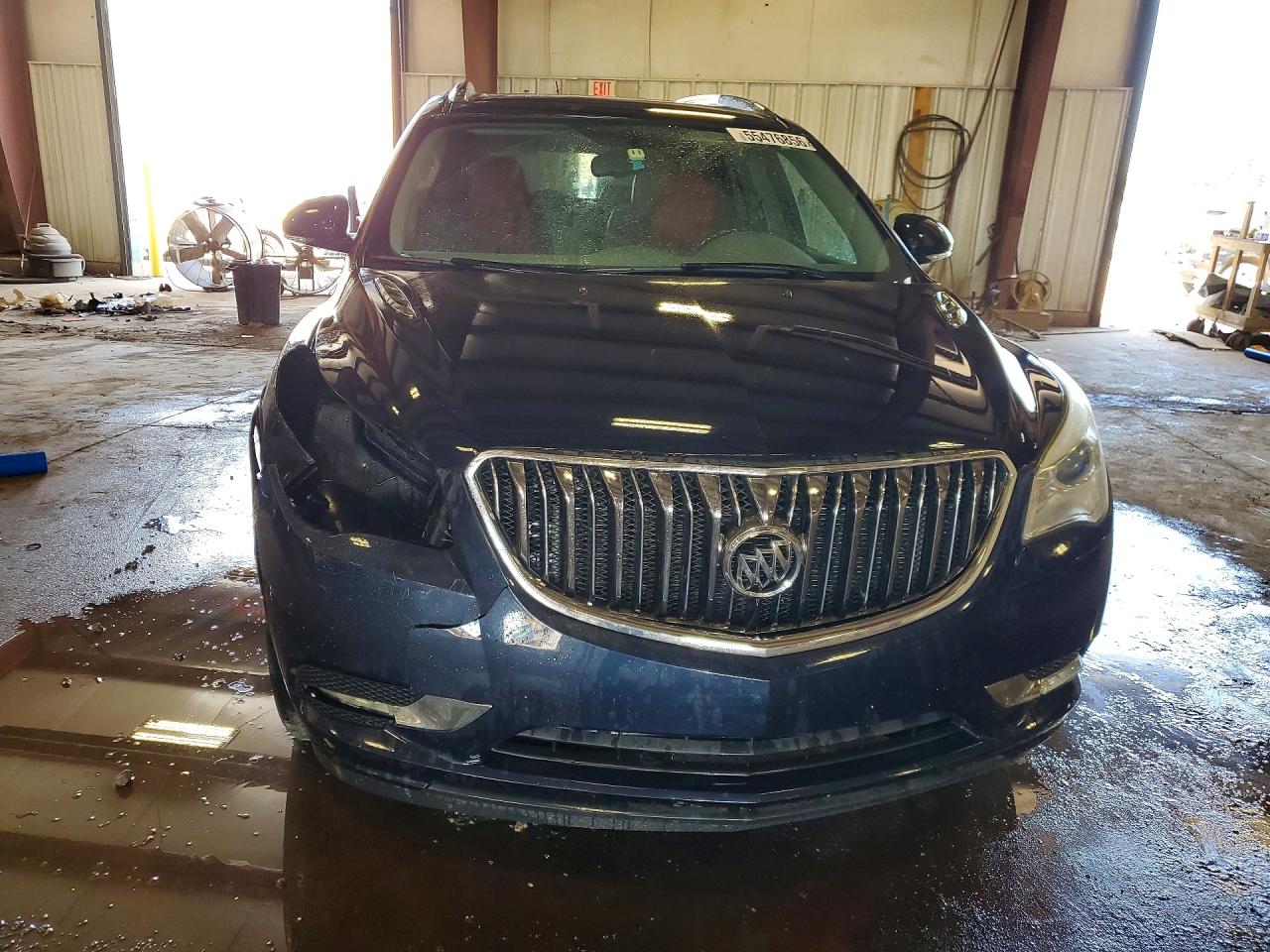 2017 BUICK ENCLAVE