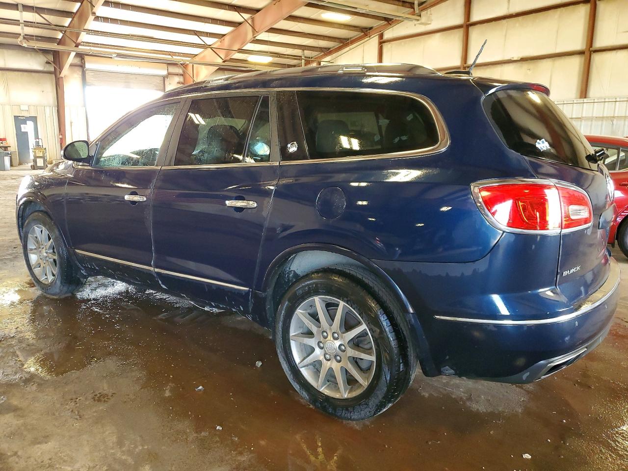 2017 BUICK ENCLAVE
