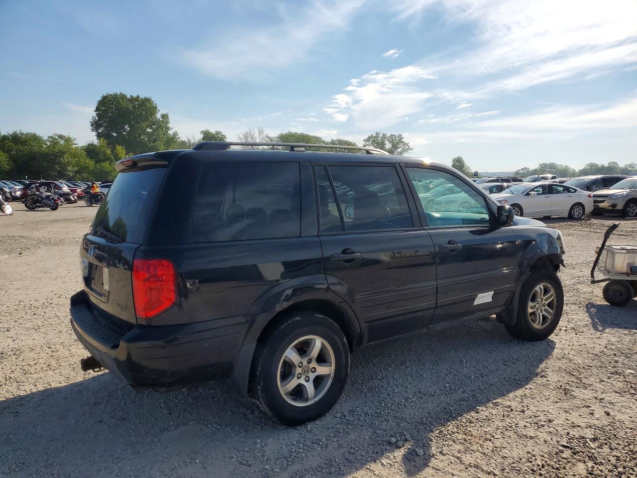 2005 HONDA PILOT