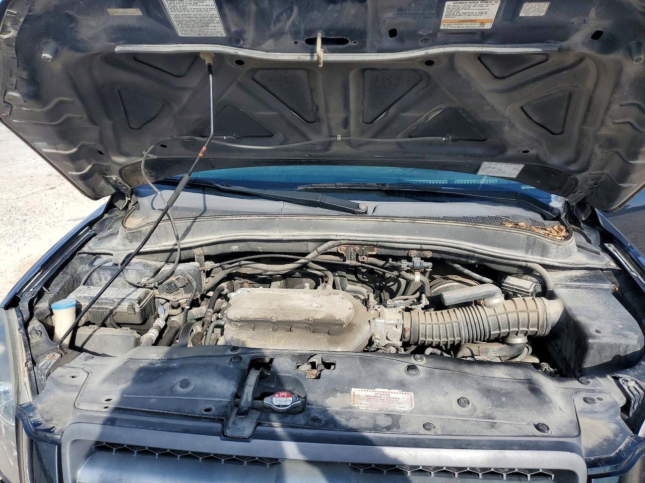 2005 HONDA PILOT
